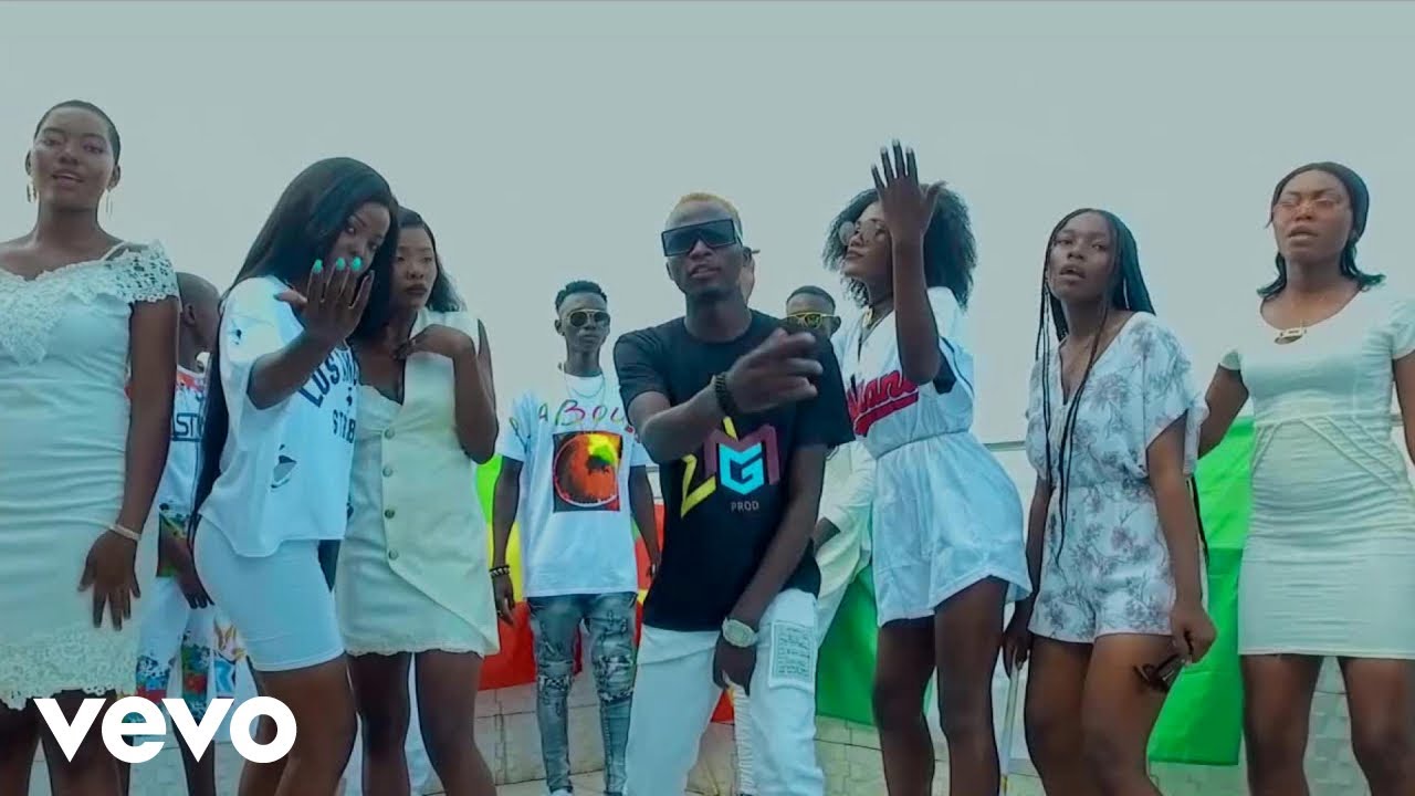 Taj Gabbiano - Debout (Official Music Video)