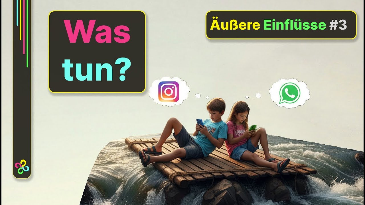 Social Media Verbot – unstrittig – Äußere Einflüsse #3