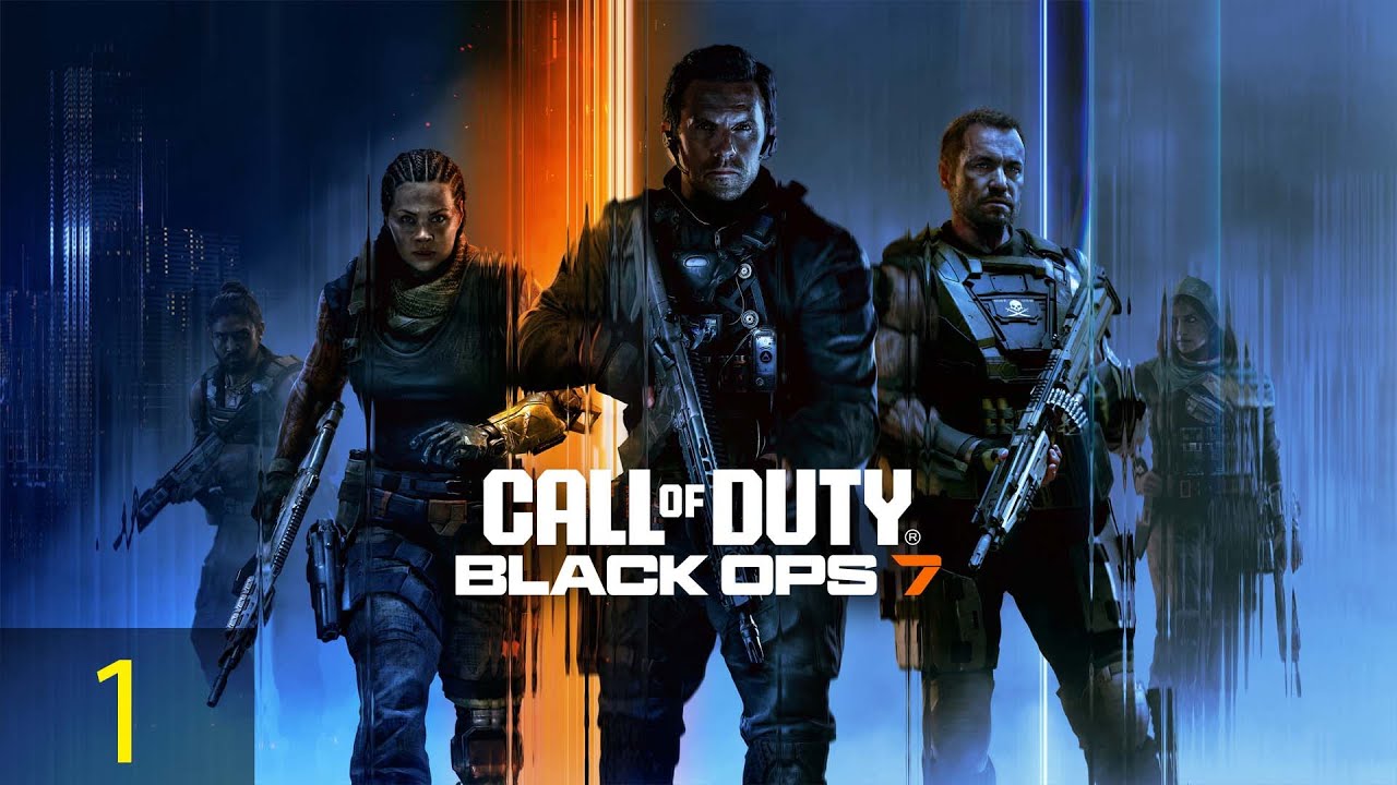 Aussetzung - Call of Duty: Black Ops 7 #1