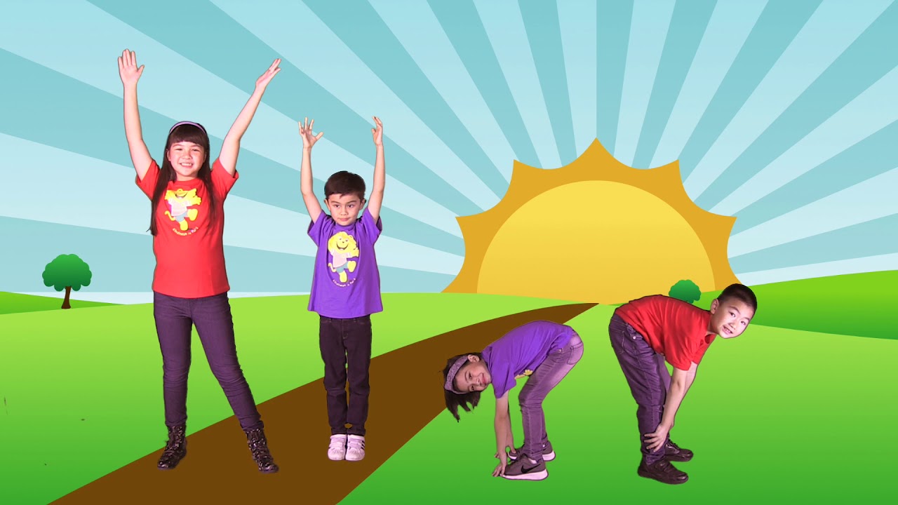 Kindness Dance "Kindness it's up to us"