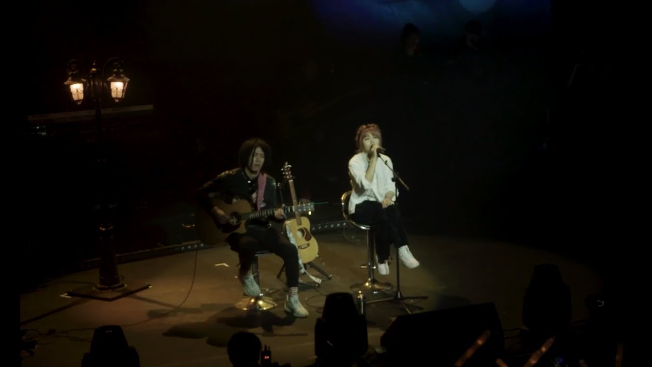 花粥2019&ldquo;两碗三百&rdquo;巡演LIVE《二十岁的某一天》