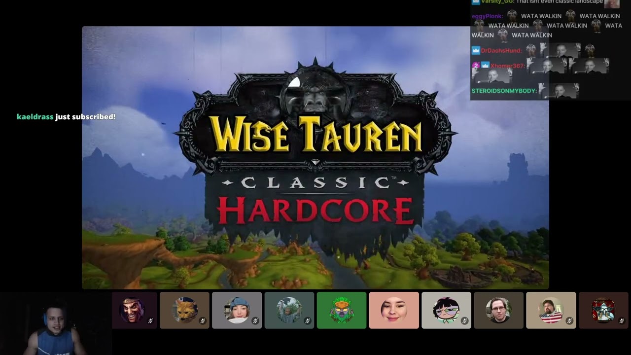 Tyler1 reacts to Wisetauren raid hype song