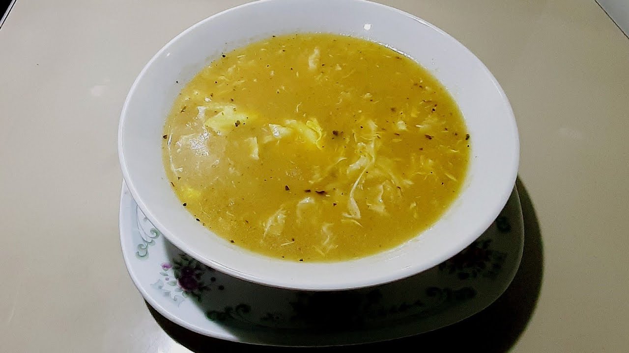 SOPA DE HARINA DE ALVERJAS (CREMA DE ARVEJAS )NUTRITIVO
