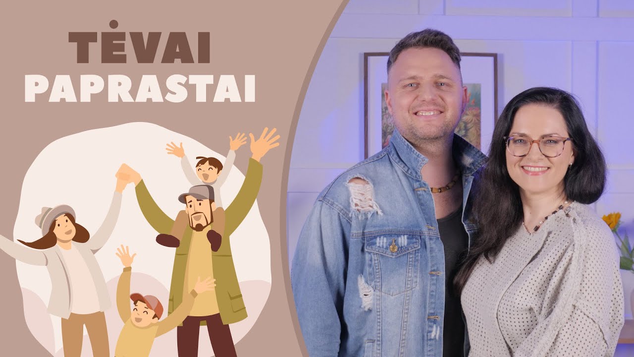 TĖVAI PAPRASTAI #84 | Živilė grįžusi po gimdymo išgirdo: „Nėra dingę įgūdžiai?“
