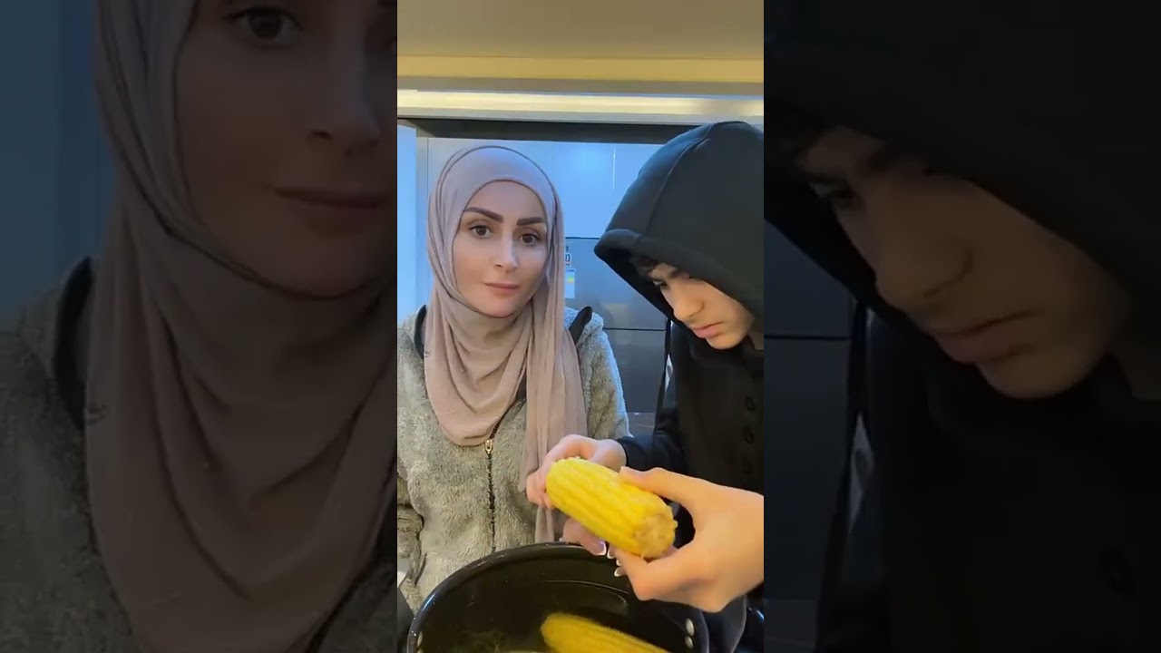 مسابقه ام اسيل 😍