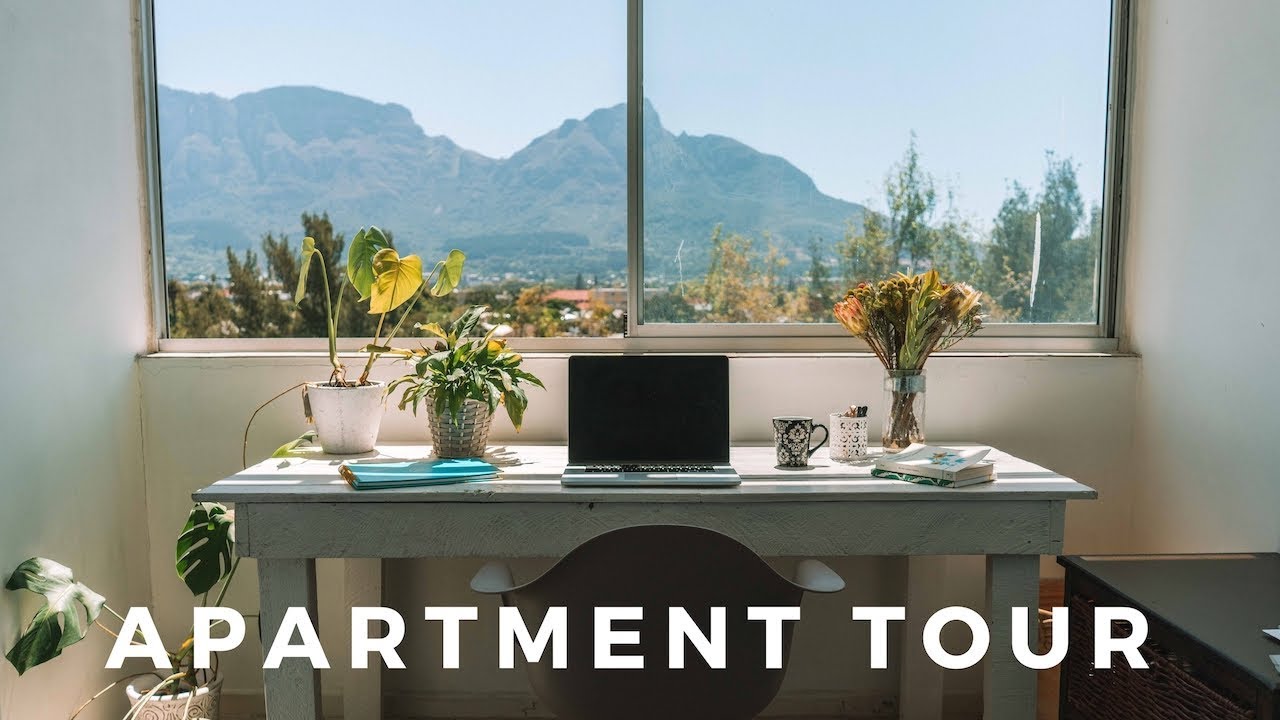 We Moved to Cape Town! // Apartment Tour & Water Crisis