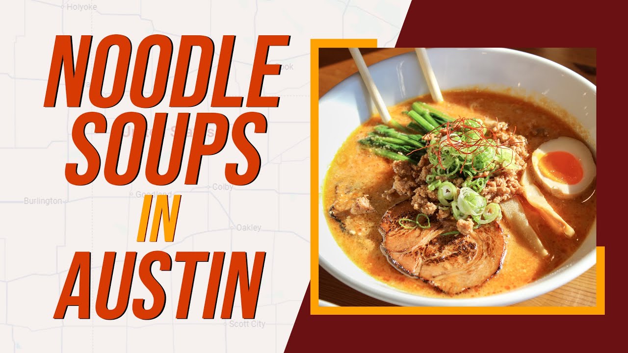 Top 10 Best Noodle Soups In Austin, Texas
