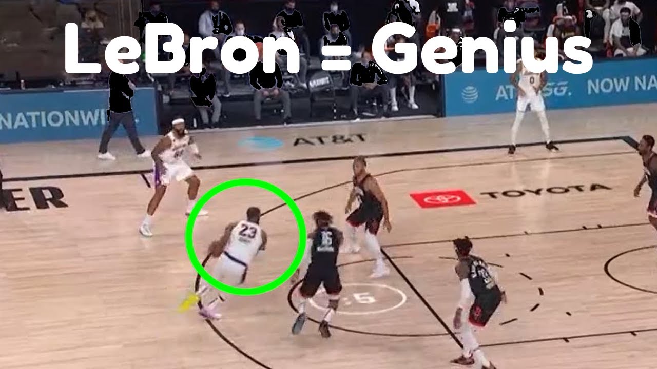 How The Lakers Offense Has Conquered The Rockets