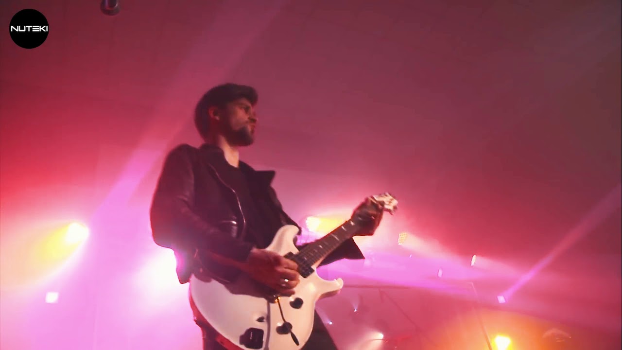 NUTEKI - Если бы не Ты (Live in Novosibirsk)