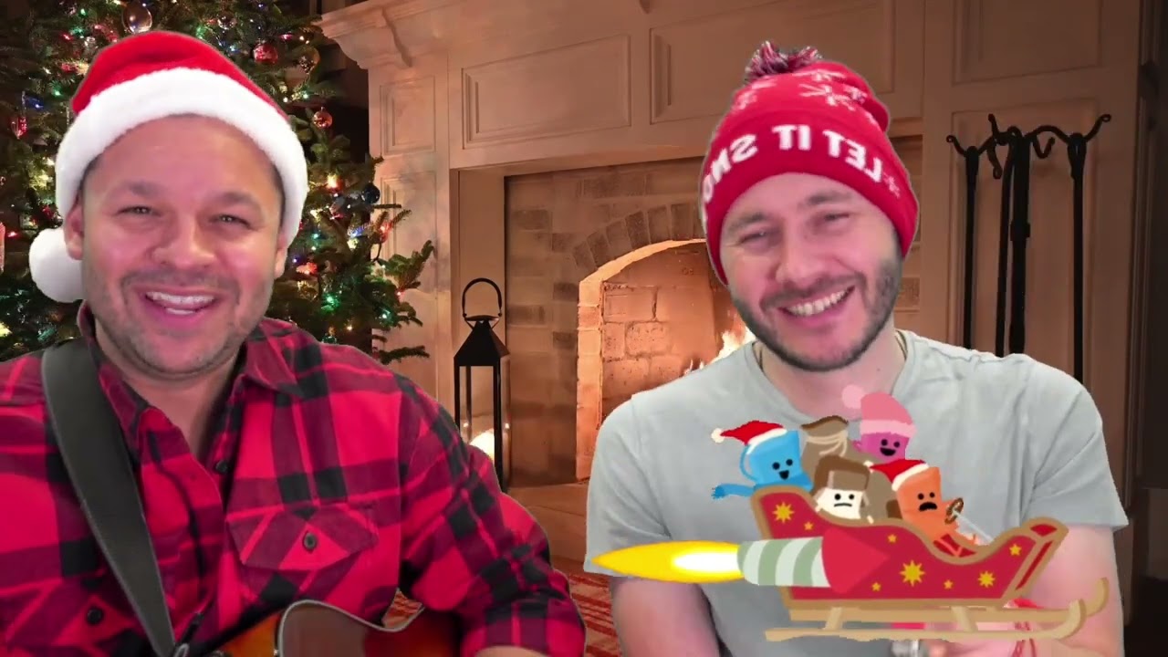 Jingle Bells 🔔 🎄 🎅