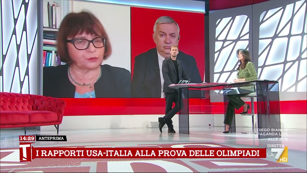 Nadia Urbinati: 