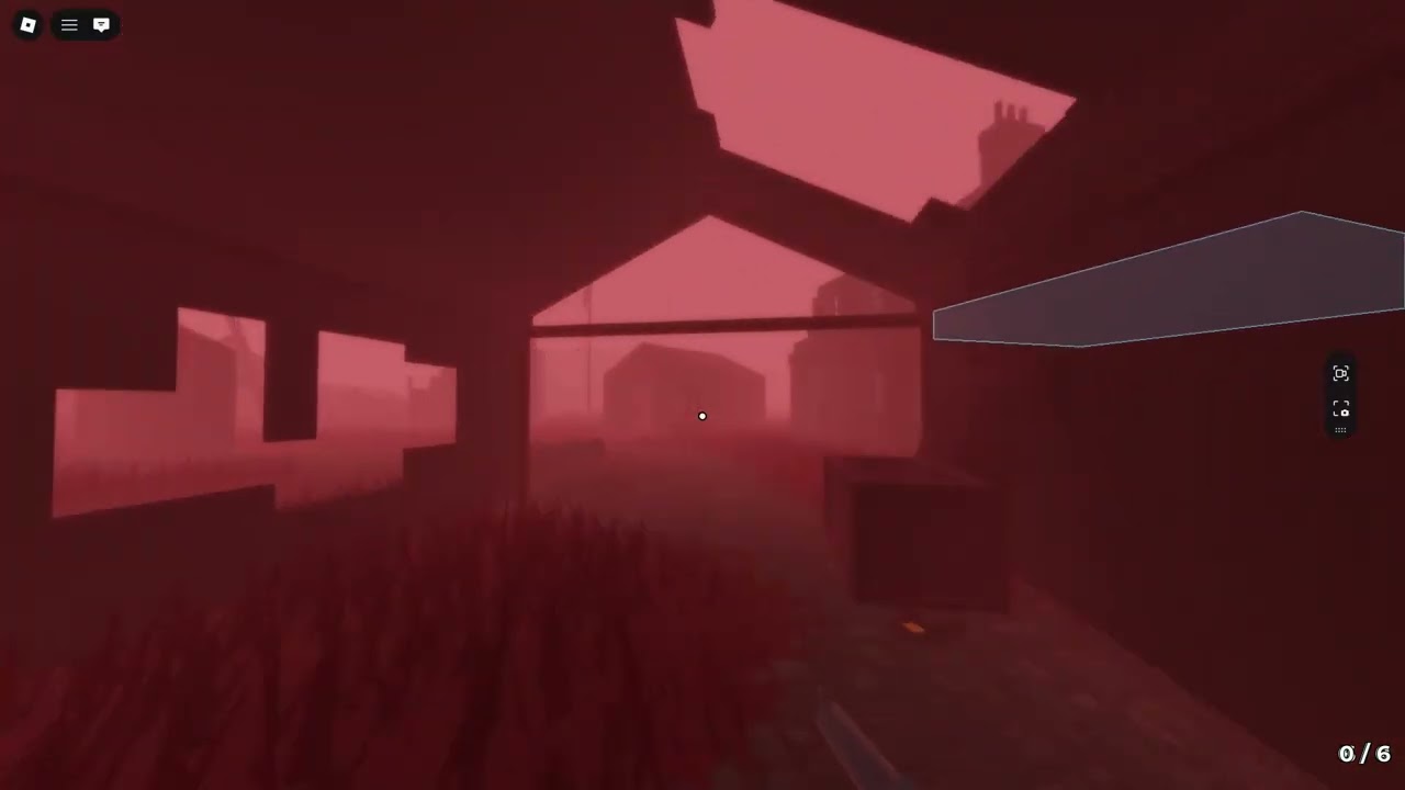 Tripod Troubles Revolver Gameplay [ROBLOX]