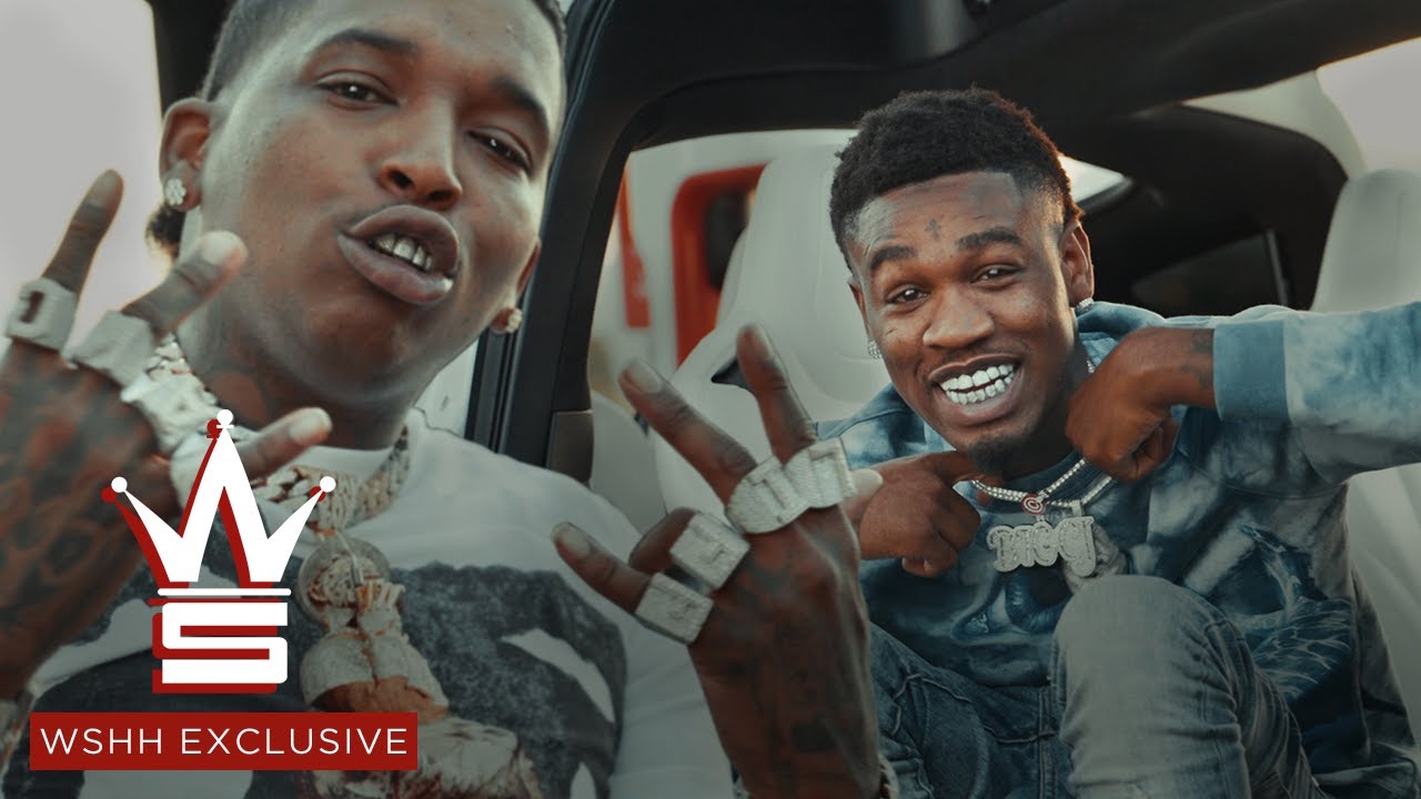 LilCJ Kasino Feat. Trapboy Freddy - No Cure (Official Music Video)