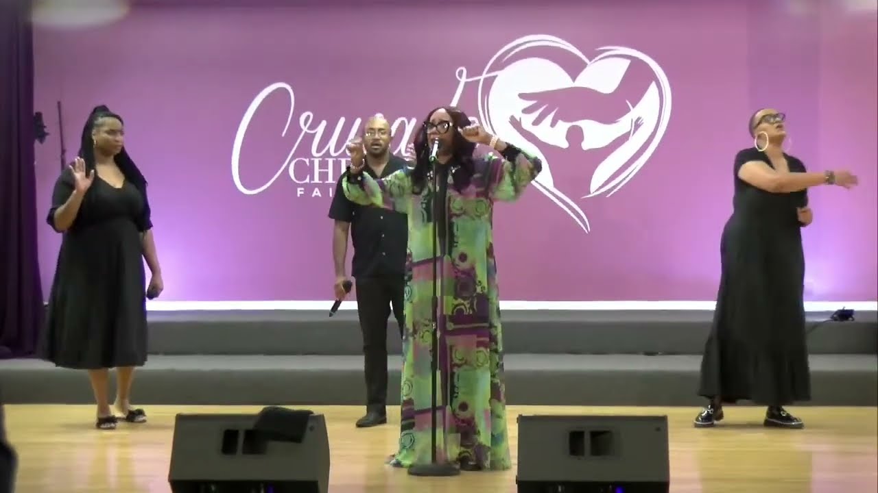 CCFC Homecoming 2024 | Altar Night Ft Dr. Judith McAllister