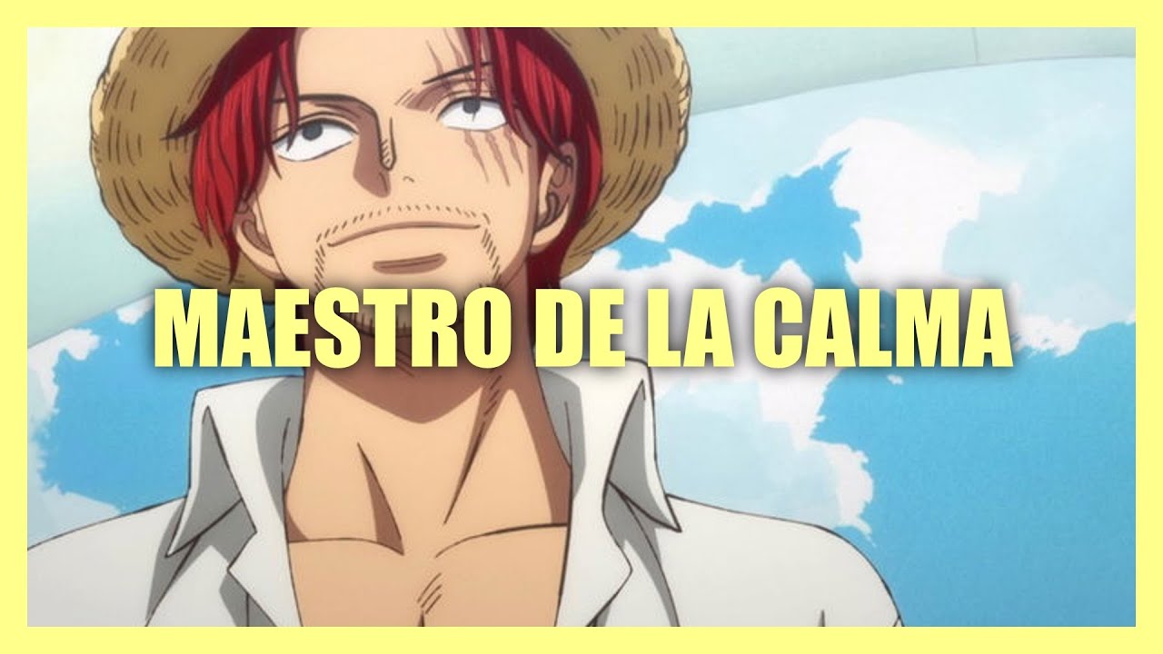 SHANKS es MÁS de lo que Parece | Análisis de One Piece