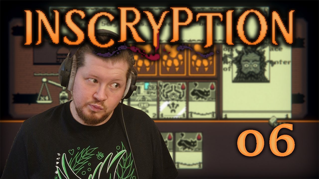 L'OPPRESSEUR OPPRESSÉ | Inscryption