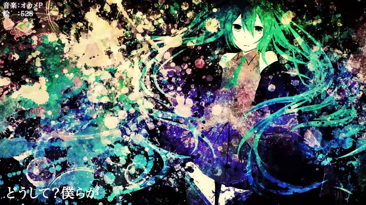 【初音ミク】意識は透明【オリジナル】