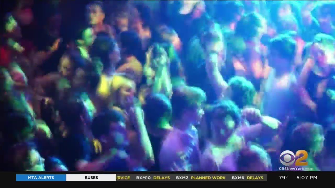COVID Outbreak On Long Beach Island Linked To Teen Night Parties