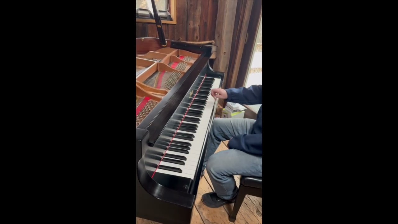 Boston by Steinway & Sons GP-156