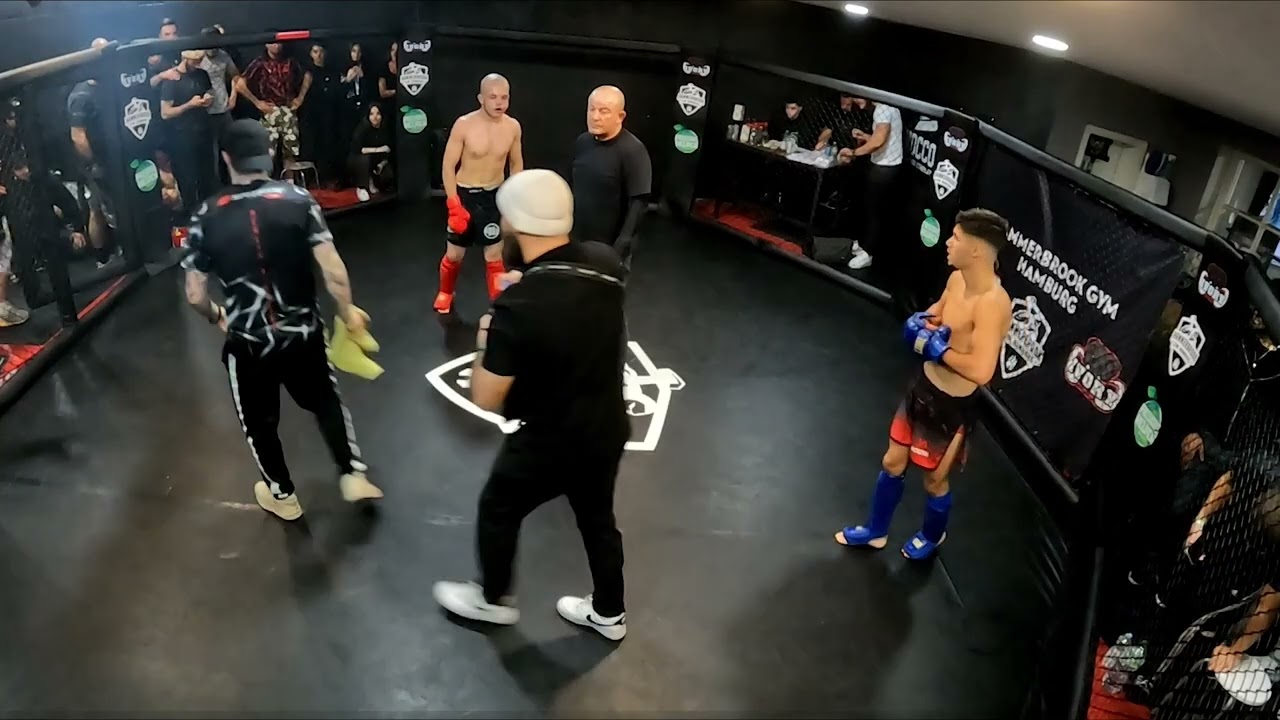 Muhammad G&ouml;zetmen vs Ali Amir | Ivory Hanseatic Championship No20 IHC