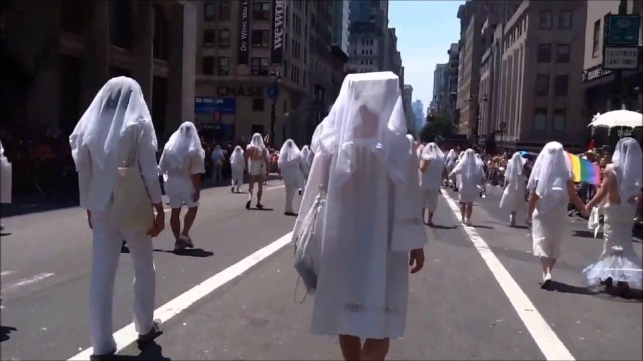 Pulse Nightclub Tribute at NYC Pride
