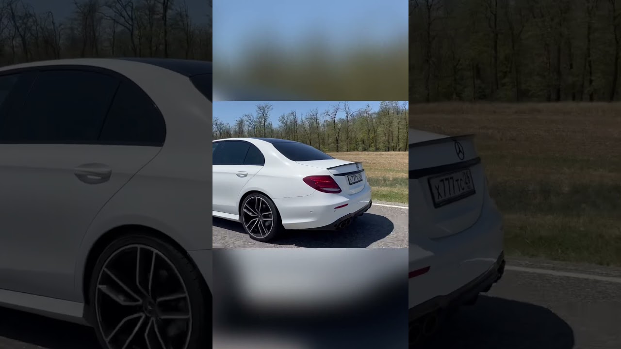 Обзор на канале🔥🔥🔥 #mercedes #avto #like #new #trending #video #viral #youtubeshorts
