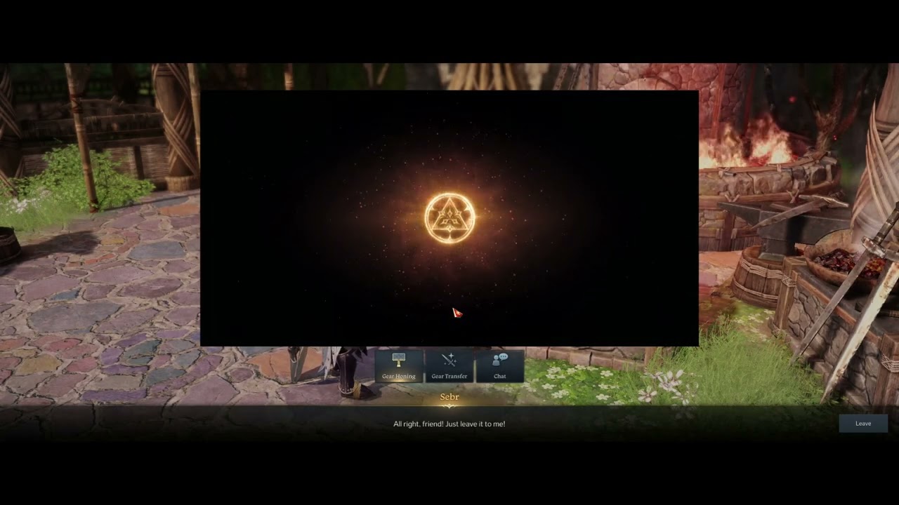 Lost ark T3 Honing