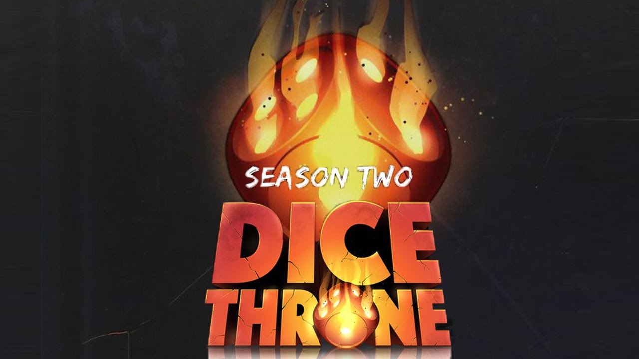 Dice Throne Season 2 - Huntress vs  Samurai
