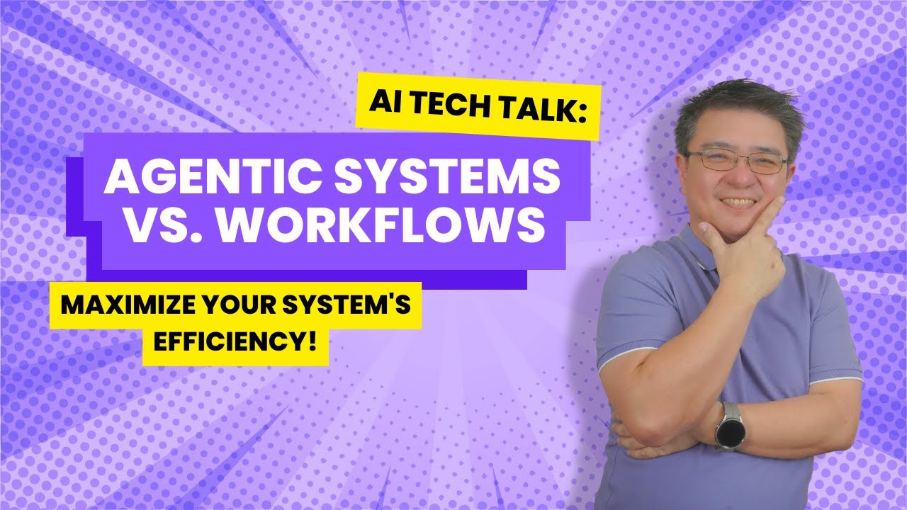 AI Workflows vs Agentic Systems &ndash; What&rsquo;s the Difference?