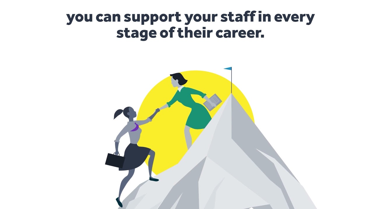 Manage staff the holistic way