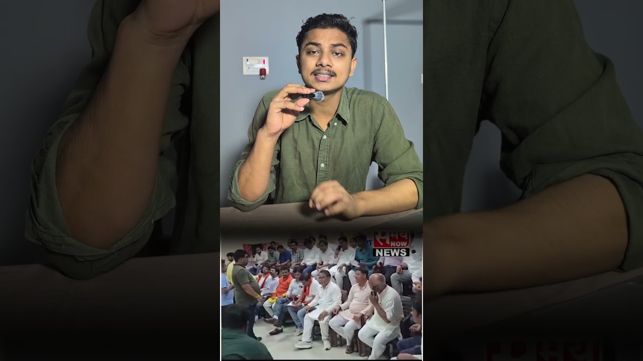 Narottam Mishra's ticket cancelled #sudhanshukumar #sudhanshuspeaks #narottammishra
