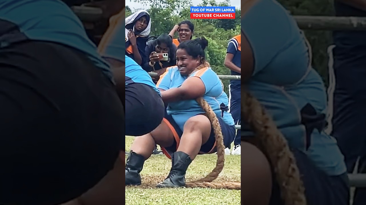 Tug of War 👹🔥 | Power of the Anchor 💪 | #shorts #anchorpower #viralvideo