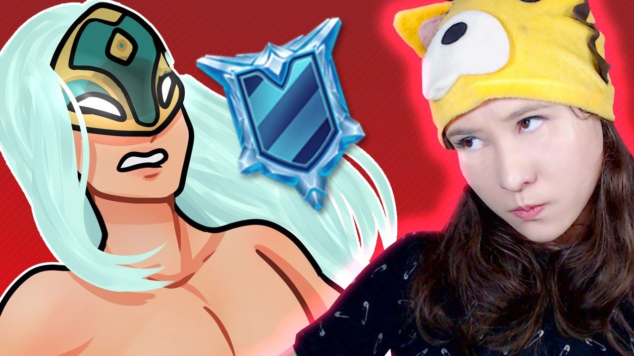 NO DIAMANTE AS PARTIDAS RANQUEADAS FICAM MAIS DIF&Iacute;CEIS? PALADINS RANKED GAMEPLAY