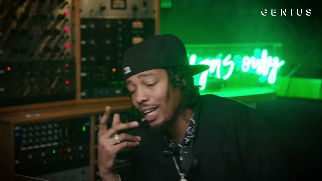 Travis Scott - R.I.P. SCREW Deconstructed