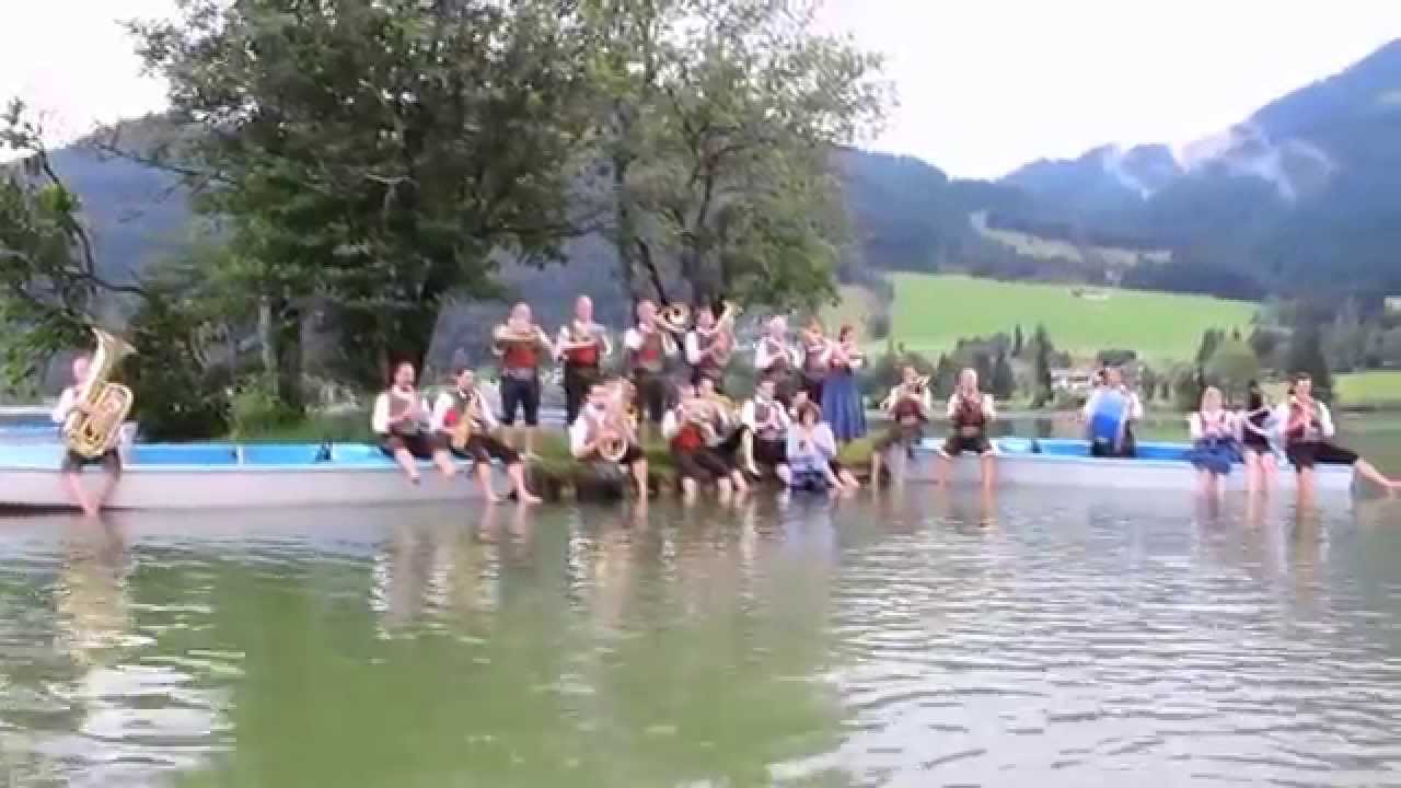 Cold Water Challenge 2014 BMK Walchsee
