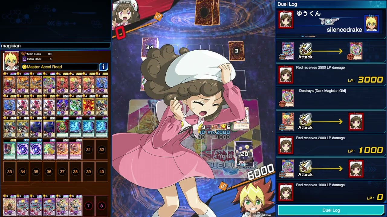 The Road to King of Games Jan 2026 - Spellcaster [Yu-Gi-Oh! Duel Links Rush Duel]