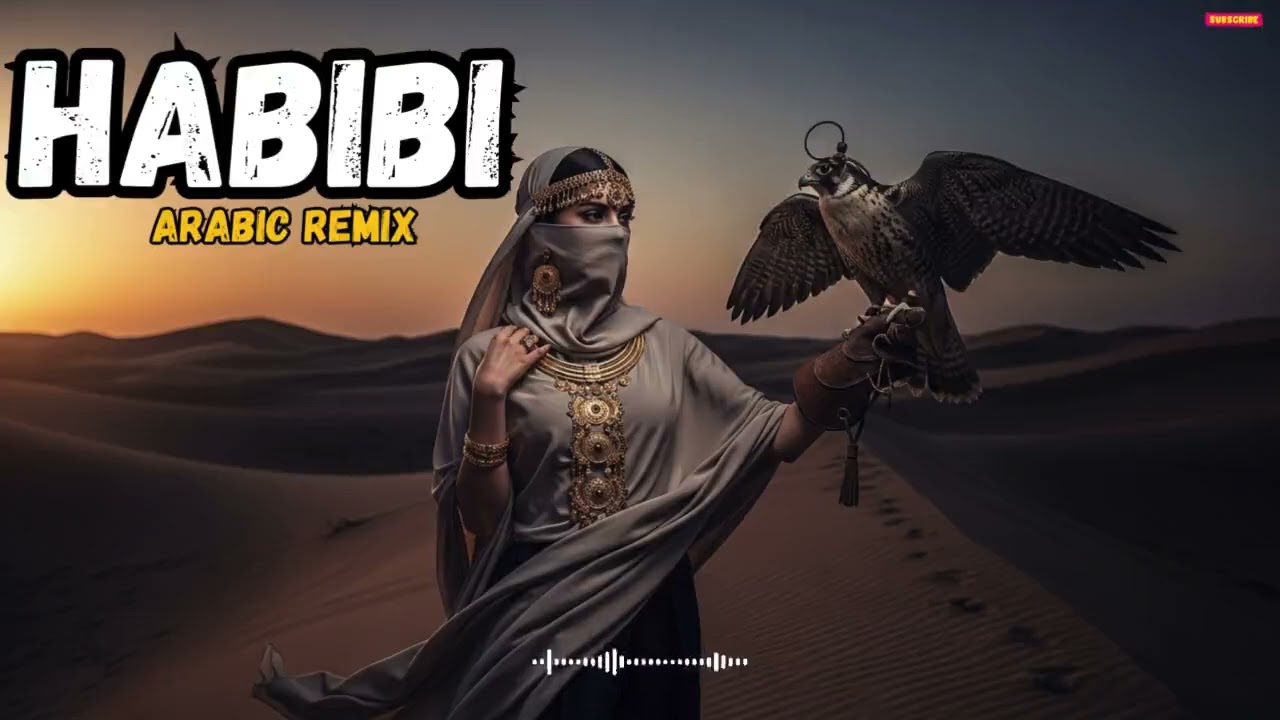 Habibi Club Remix 2025 | Arabic Balkan Groove x Oriental Dance Vibes 🔥