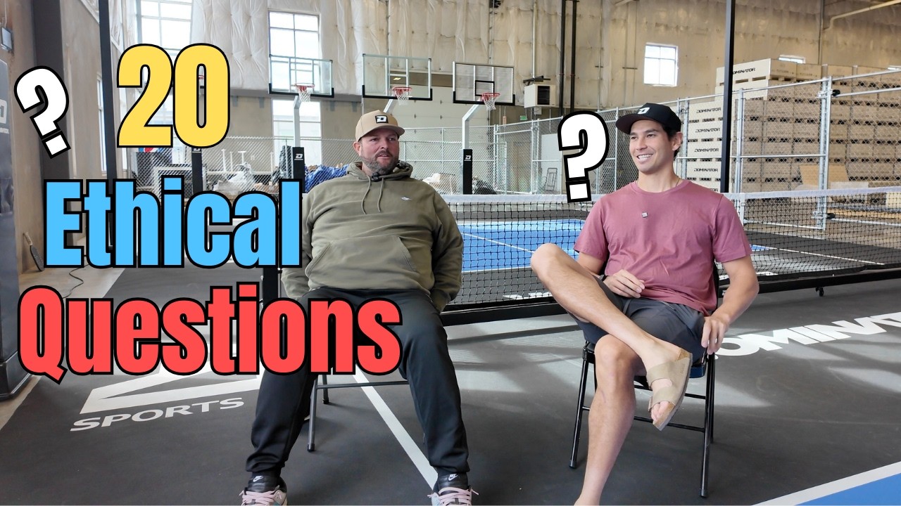 20 Ethical Questions with KOTC