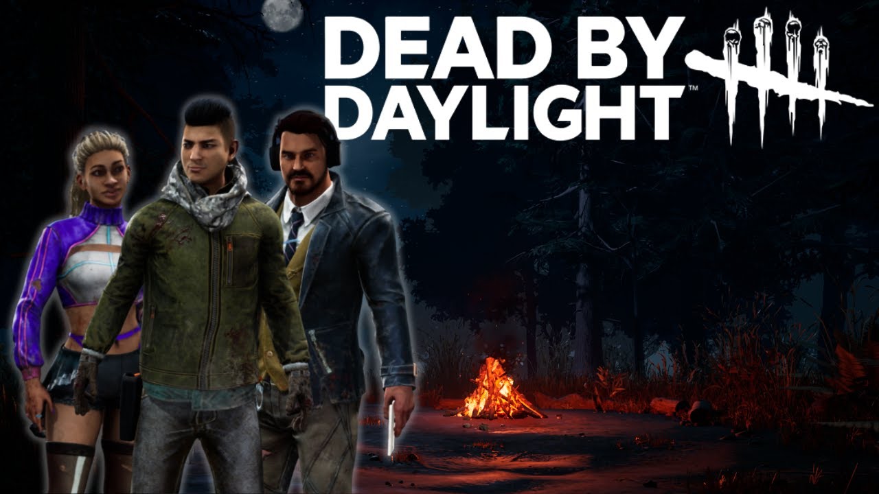 Ogłuchłem 🤣 Dead By Daylight  w/ @Wojtusialke @GuGaGamerka  / Ula