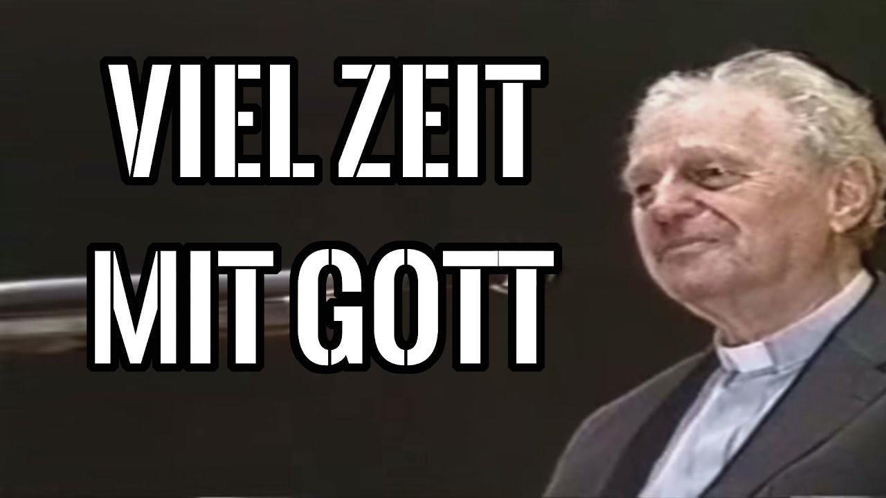 Richard Wurmbrand: Leid, Folter, Tod wird überwunden mit der Hoffnung auf die herrliche Ewigkeit