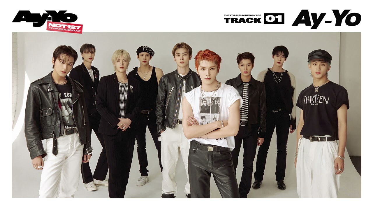 NCT 127 'Ay-Yo' (Official Audio) | Ay-Yo - The 4th Album Repackage