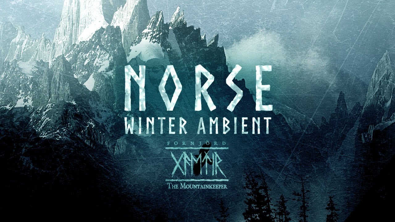 Norse winter ambient & Arctic ancestral rituals