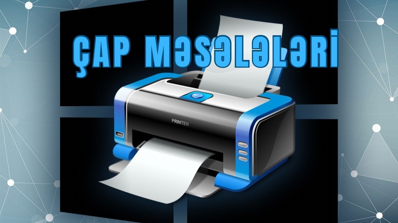 Bütün tip print məsələlərinin izahı (WORD)