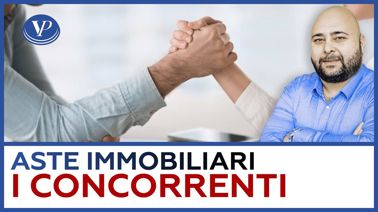 Aste Immobiliari come spaventare la concorrenza ?
