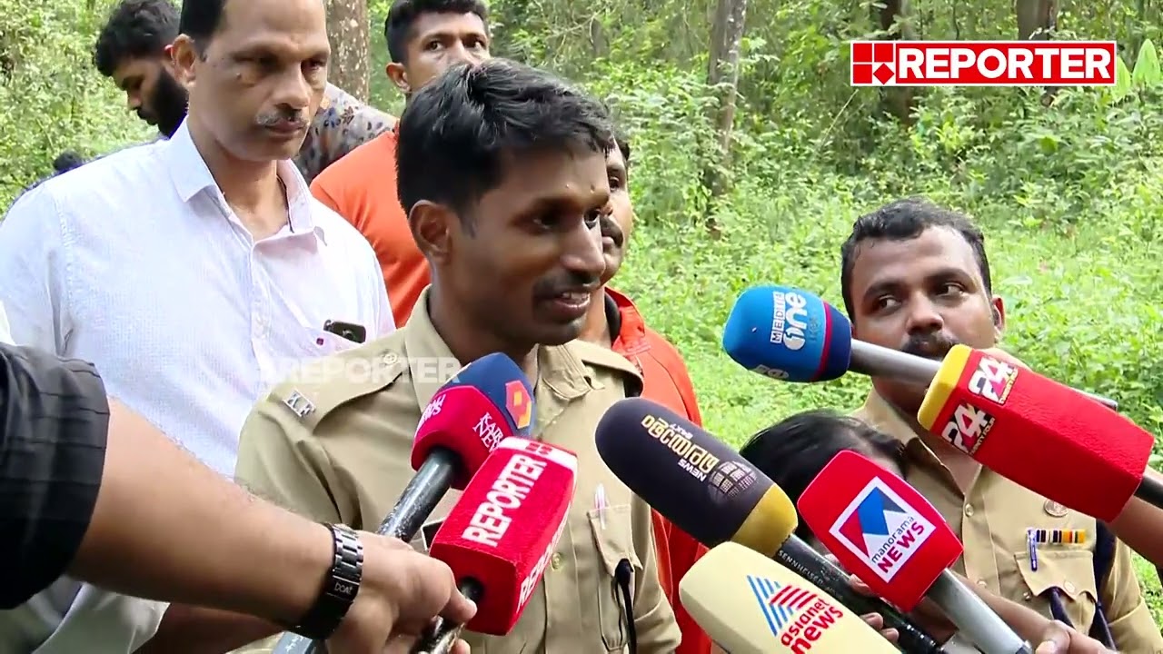 'നായാട്ടുക്കാരാണെന്ന് കരുതി ഇവര്‍ മിണ്ടിയില്ല' | Kuttampuzha
