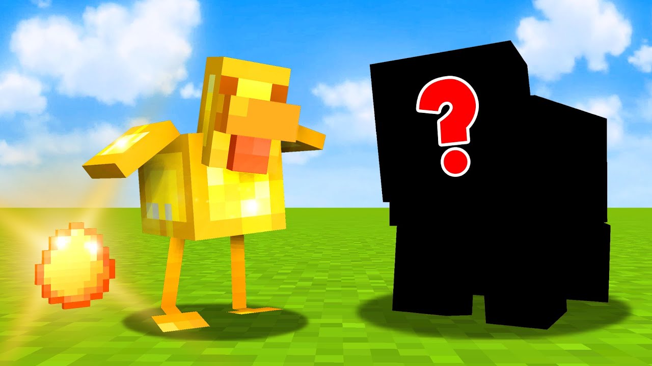 Minecraft, Aber Mit Custom Mobs