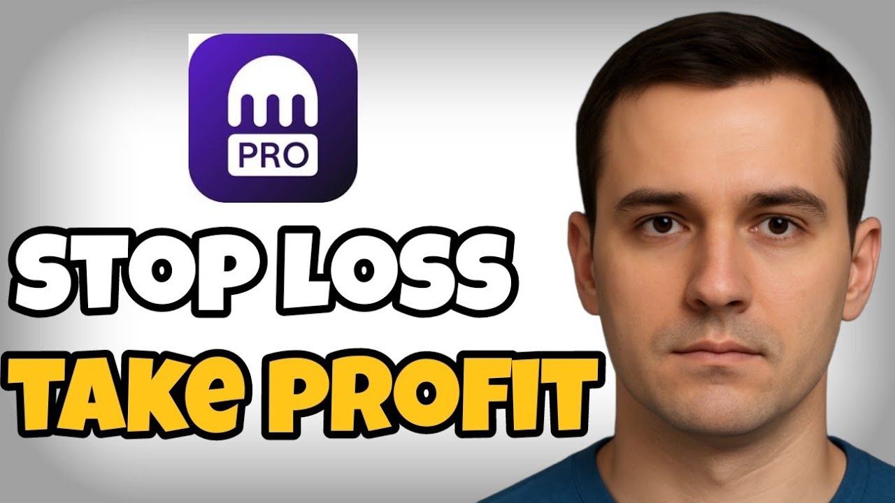 How To Set Stop Loss And Take Profit On Kraken Pro - New Method