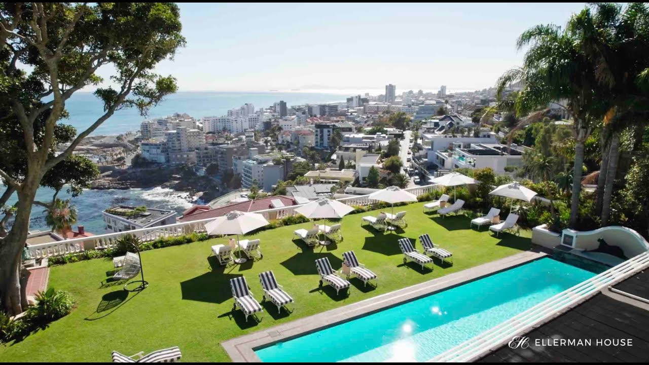 Discover the Heart of Ellerman House in Cape Town, South Africa