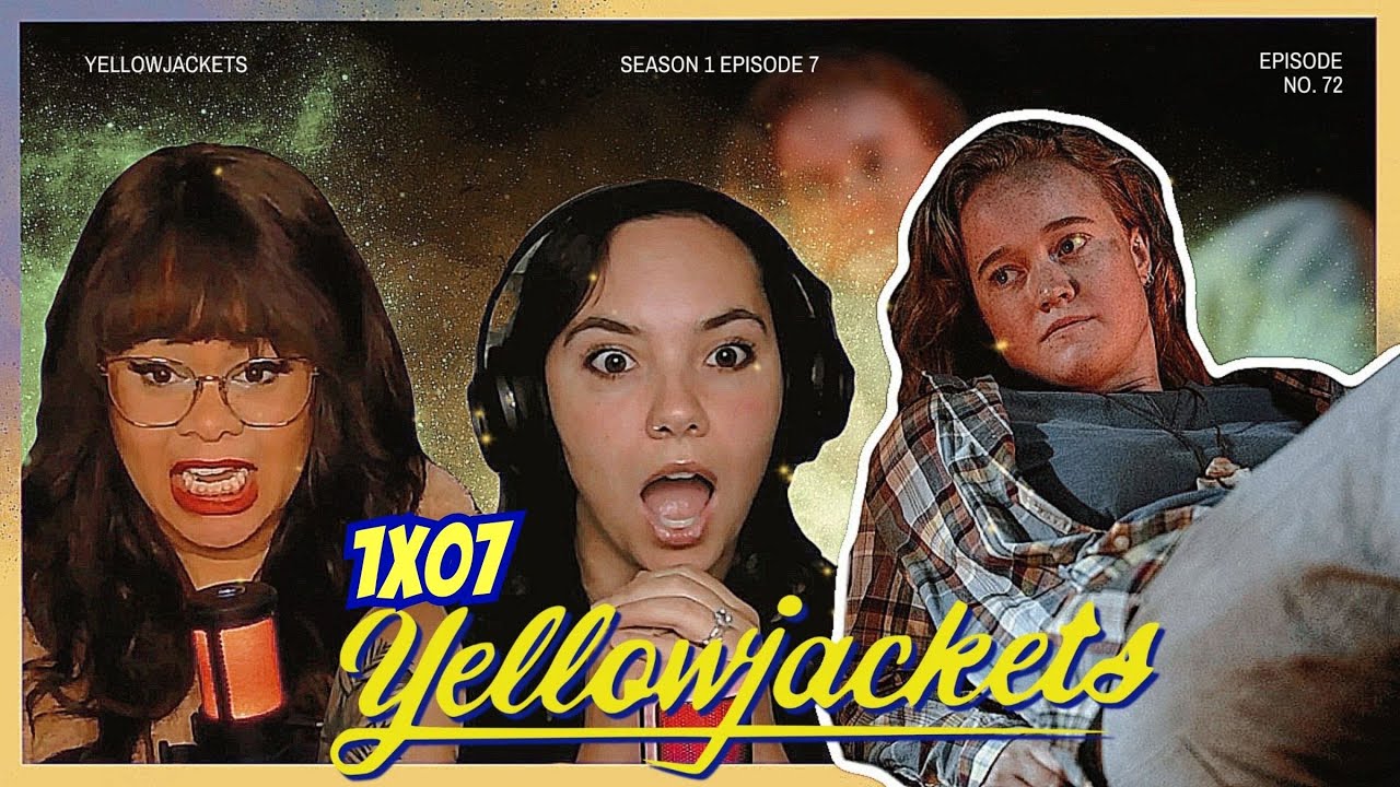 SHAUNA! What the actual...?! | FIRST time watching Yellowjackets 1x07: No Compass REACTION