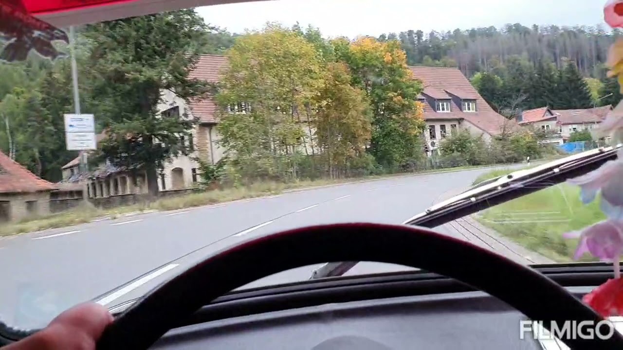 3.10.2021 18. Oldtimertreffen am Technikmuseum Benneckenstein